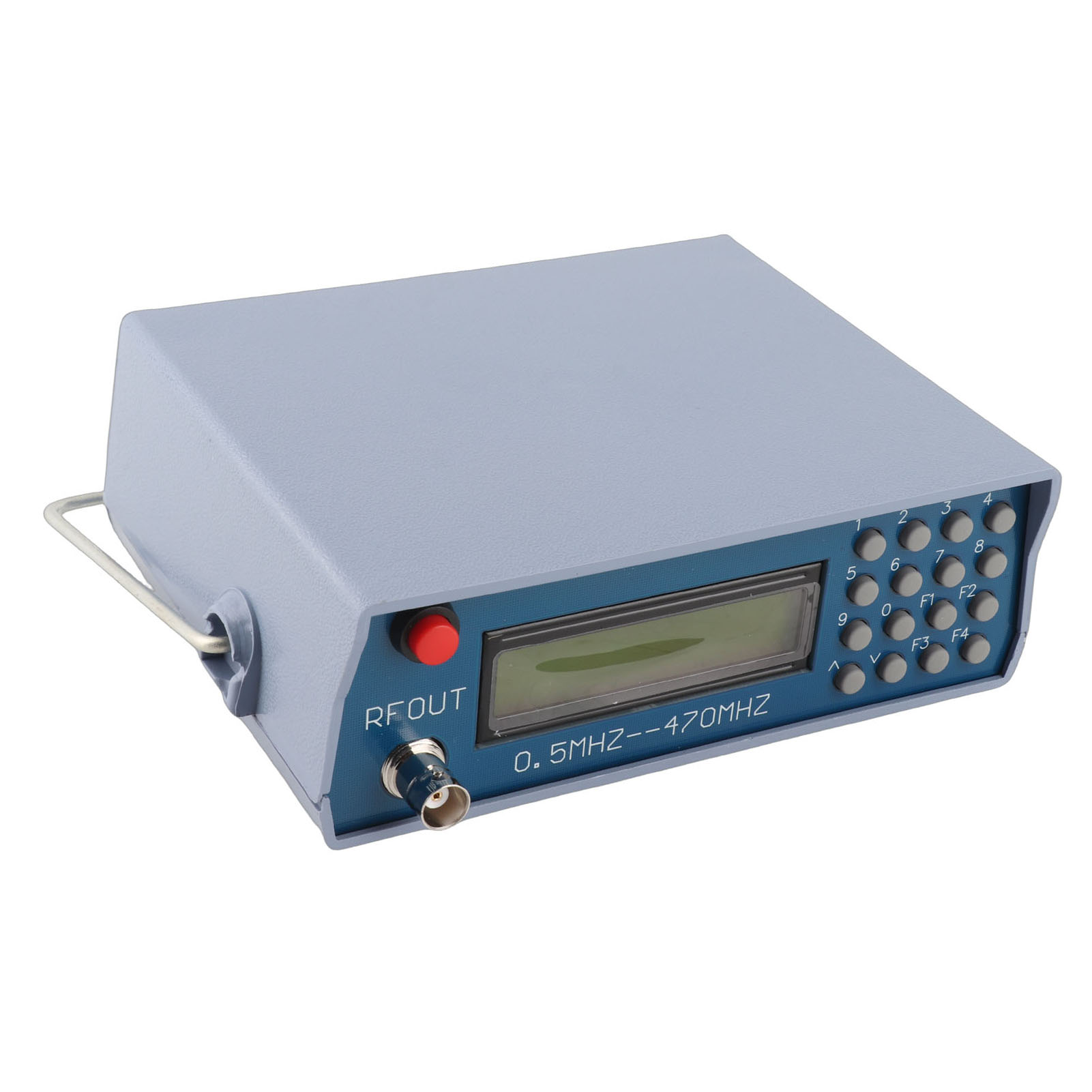 Rf Signal Generator 0.5Mhz To 470Mhz - Módulo gerador de sinais de 800