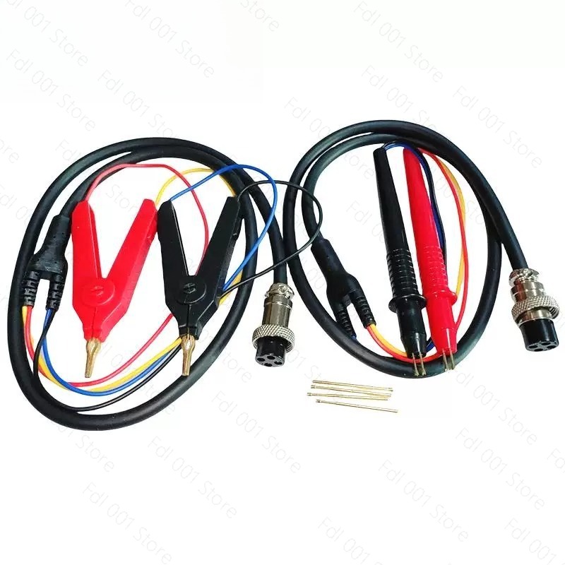 Battery Internal Resistance Tester Four Wire - Caneta Testadora de Resistência Interna de