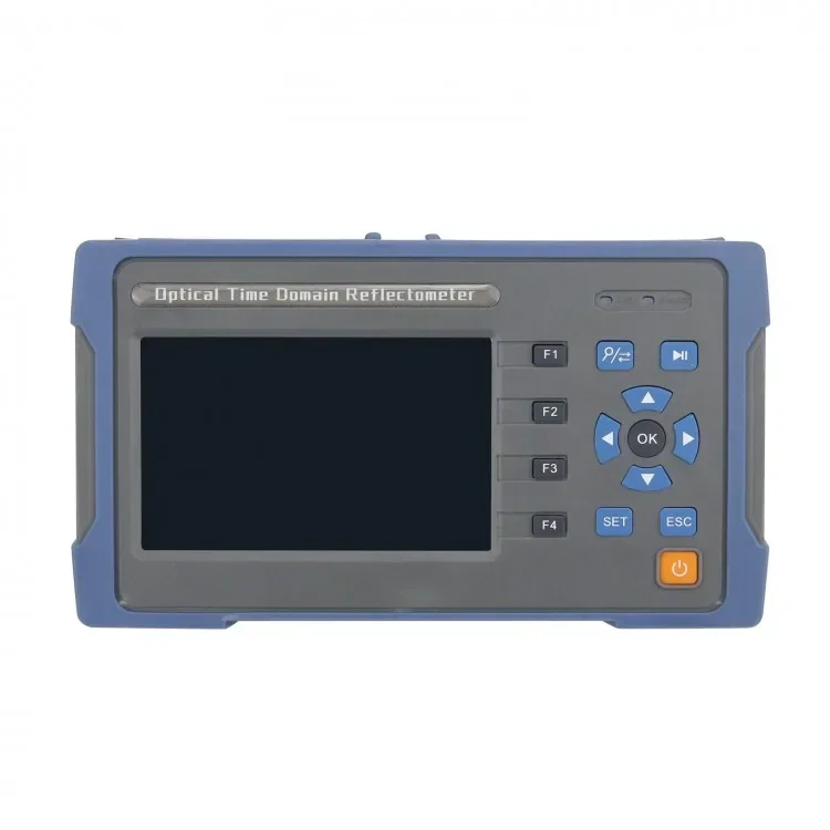 Optical Time Domain Reflectometer Otdr 1310 1550Nm - TM291D Testador OTDR de Dupla Comprimento