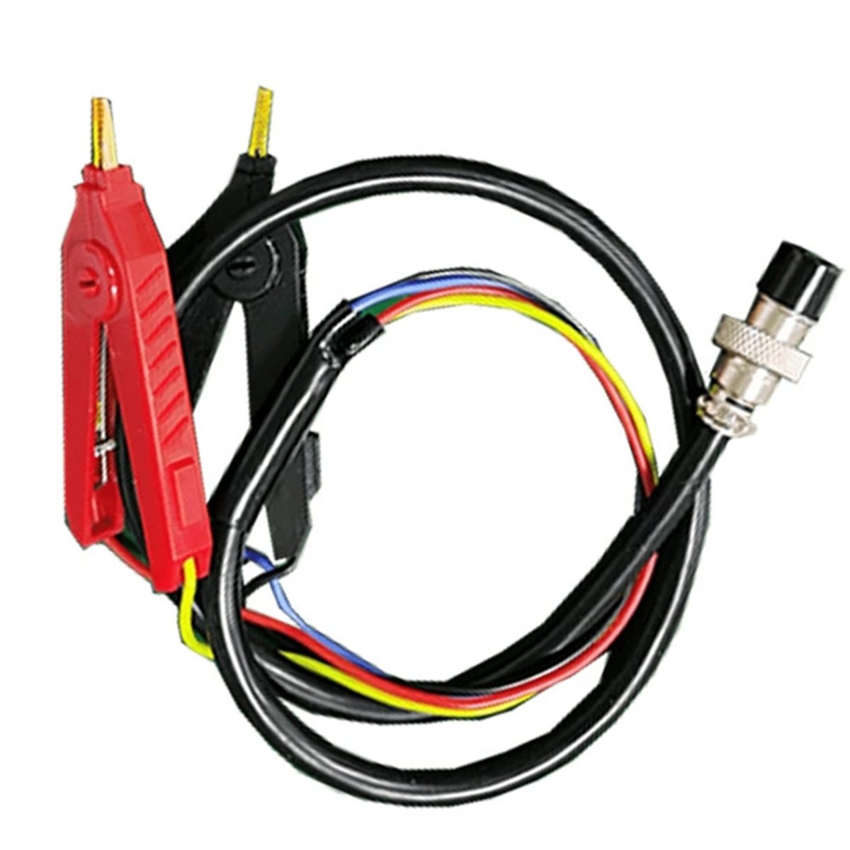 Battery Internal Resistance Tester Four Wire - Detector de Alta Resistência Interna RC3563,