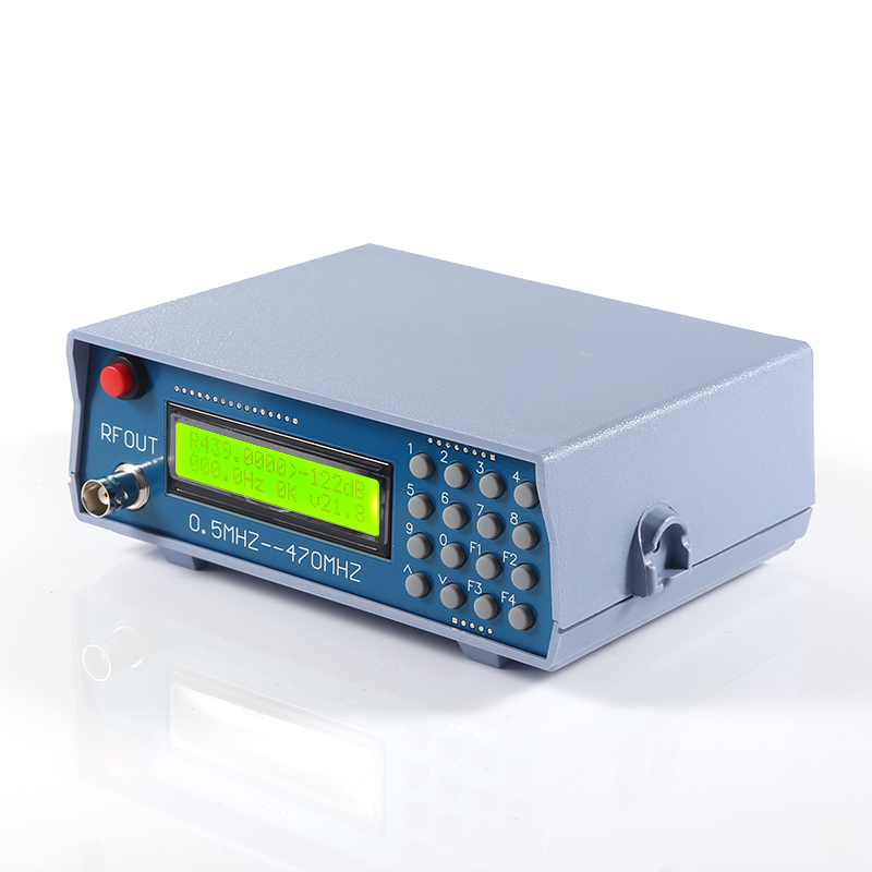 Gerador de sinal 0.5mhz-470mhz - Rf Signal Generator 0.5Mhz To 470Mhz avaliação e preço