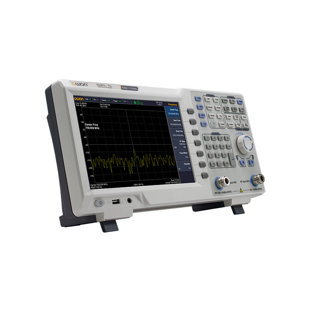 Analisador de Espectro Portáti - Spectrum Analyzer Tracking Generator 1.5Ghz avaliação e preço