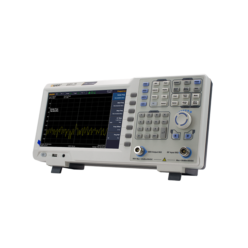 Analisador de Espectro Portáti - Spectrum Analyzer Tracking Generator 1.5Ghz avaliação e preço