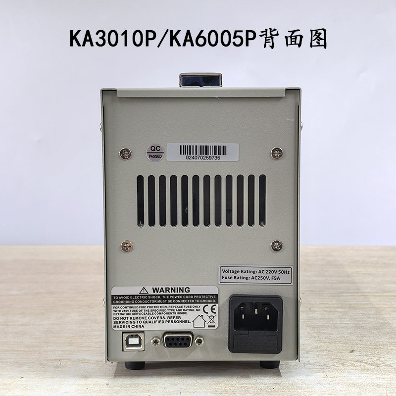 Fonte de Alimentação DC Linear - Programmable Linear Dc Power Supply 30V 10A avaliação e preço