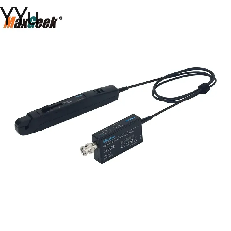 Sonda de corrente AC DC de alt - Current Probe Ac Dc 50Mhz Oscilloscope avaliação e preço