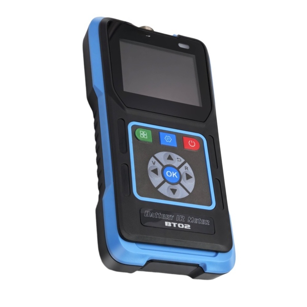 BT02 – Testador de resistência - Battery Internal Resistance Tester Four Wire avaliação e preço