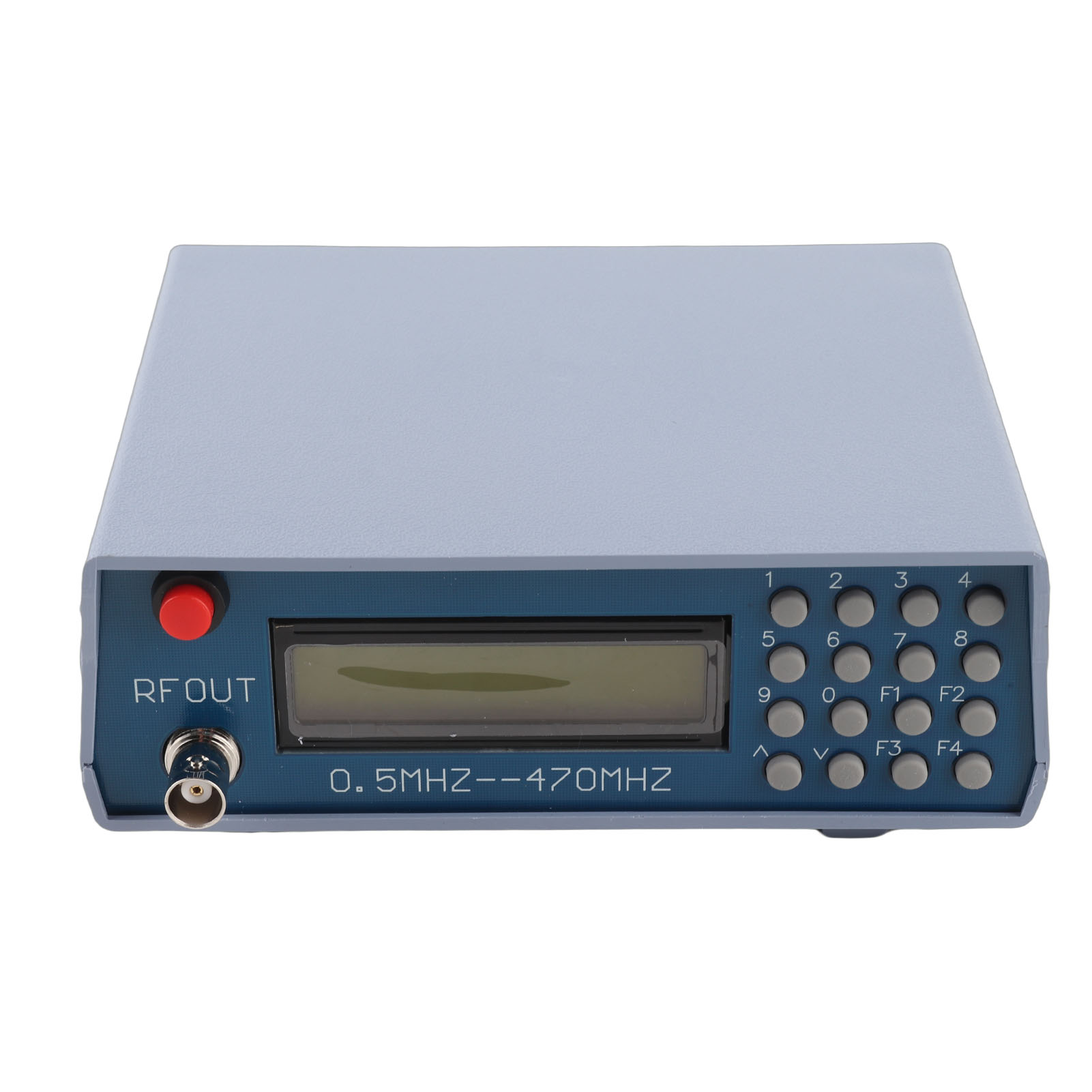 Módulo gerador de sinais de 80 - Rf Signal Generator 0.5Mhz To 470Mhz avaliação e preço