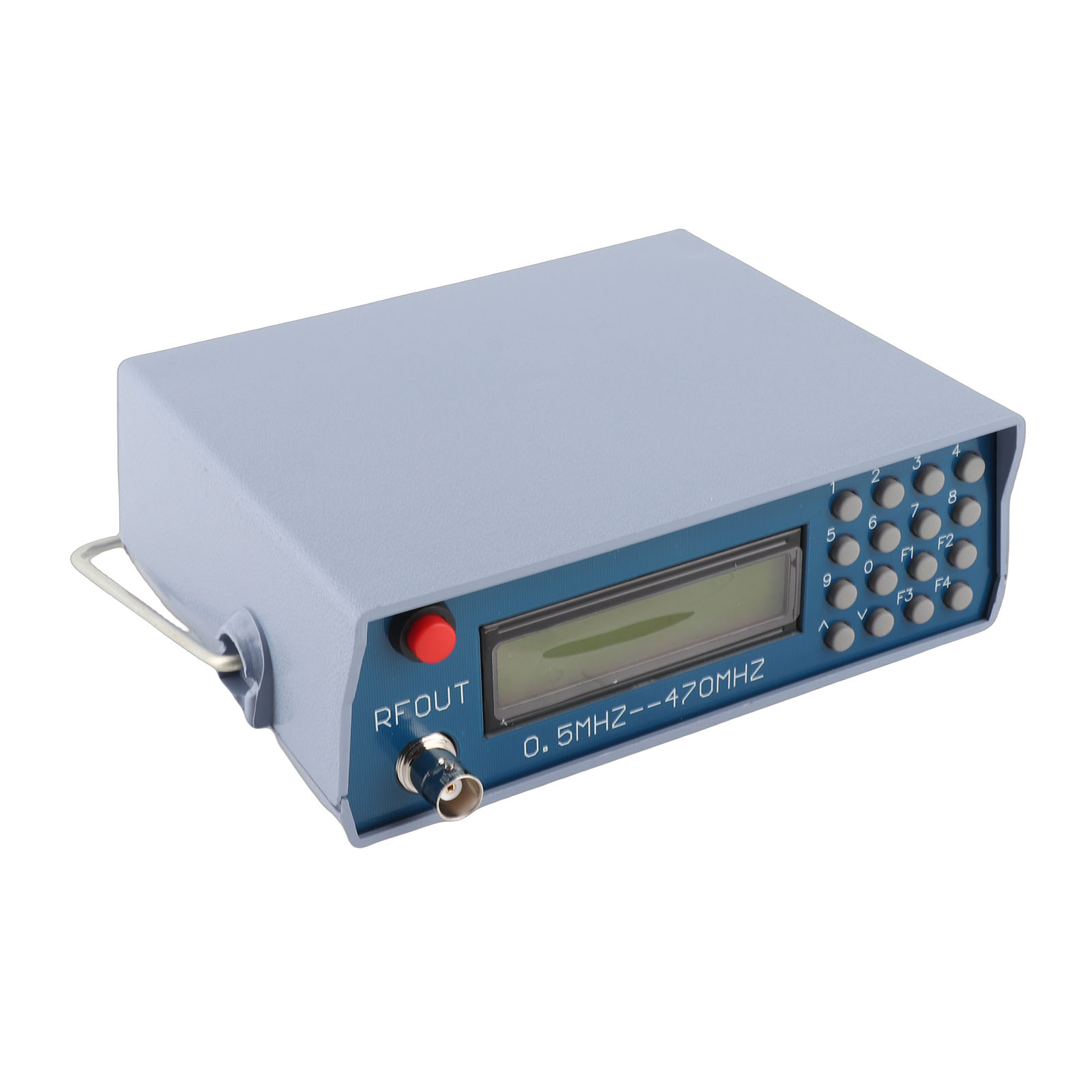 Módulo gerador de sinais de 80 - Rf Signal Generator 0.5Mhz To 470Mhz avaliação e preço