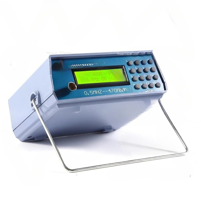 Gerador de sinal RF 0,5 MHz a  - Rf Signal Generator 0.5Mhz To 470Mhz avaliação e preço