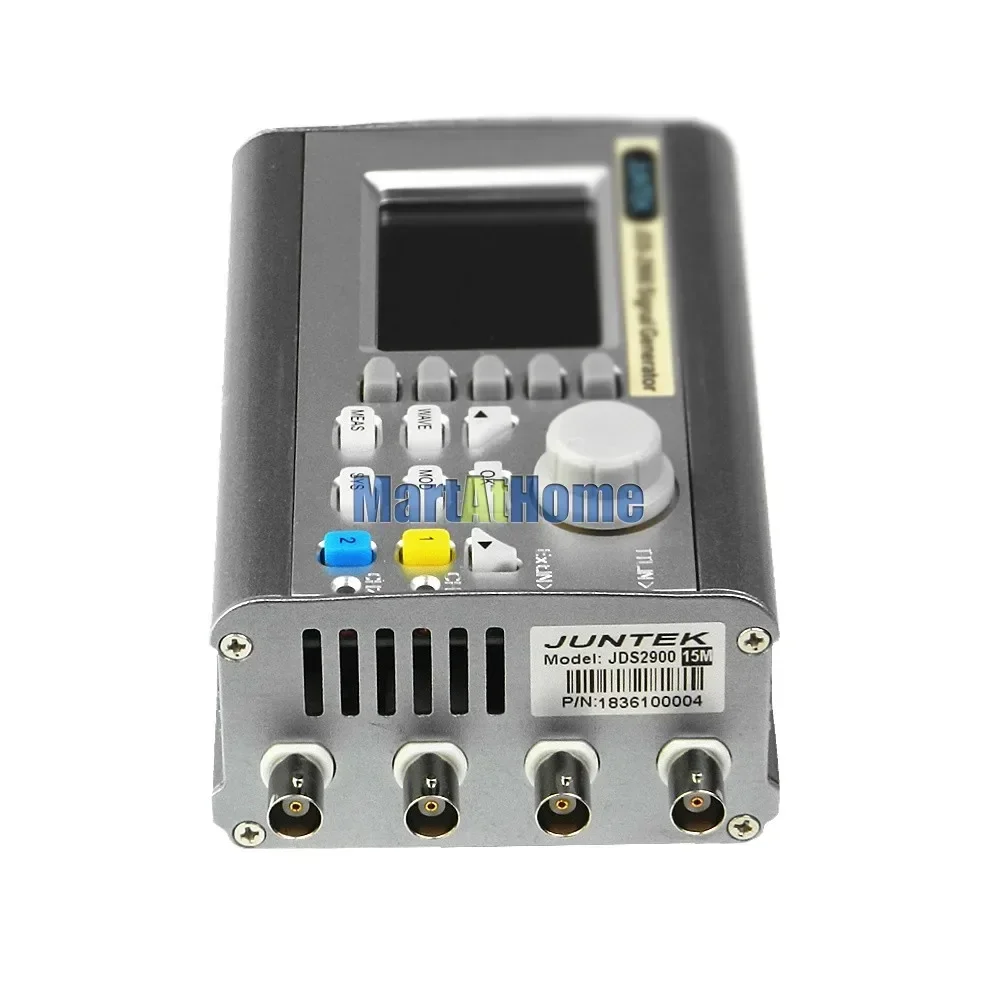 Gerador de Sinal DDS Digital d - Dual Channel Arbitrary Waveform Function Generator 60Mhz avaliação e preço