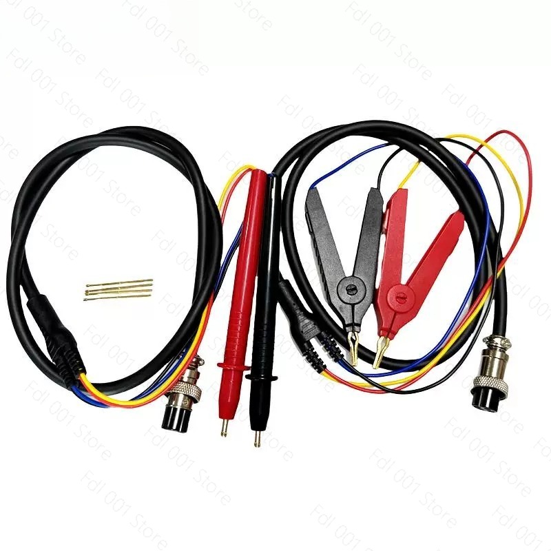 Caneta Testadora de Resistênci - Battery Internal Resistance Tester Four Wire avaliação e preço