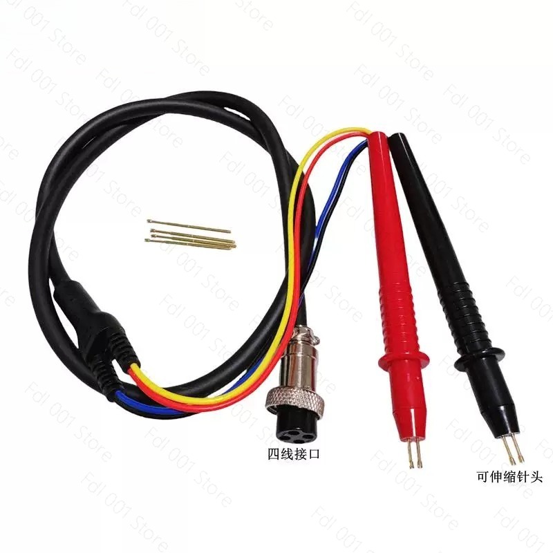 Caneta Testadora de Resistênci - Battery Internal Resistance Tester Four Wire avaliação e preço