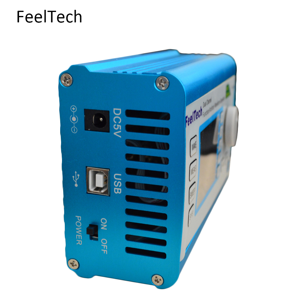 Gerador de sinal de forma de o - Dual Channel Arbitrary Waveform Function Generator 60Mhz avaliação e preço